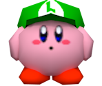 Kirby (Luigi)