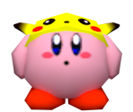 Kirby (Pikachu)
