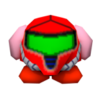 Kirby (Samus)