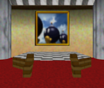 Bob-Omb Battlefield Room