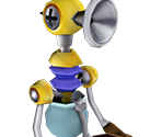 Mario Effects (FLUDD)