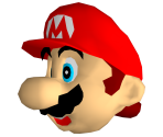 Mario's Head