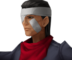 Braig (Bandaged, High-Poly)