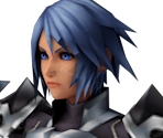 Aqua (Armored, Helmetless, High-Poly)