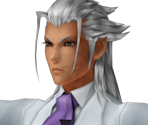 Xehanort (High-Poly)