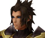 Terra (Armored, Helmetless, High-Poly)