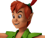 Peter Pan (High-Poly)