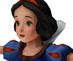 Snow White (Low-Poly)