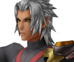 Terra-Xehanort (High-Poly)