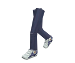 Pokémon Trainer Legs
