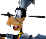 Goofy (Low-Poly)