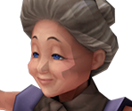 Kairi's Grandma