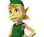 Nintendo 64 - The Legend of Zelda: Ocarina of Time - Zelda (Young) - The  Models Resource