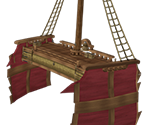 Pirate Ship Part