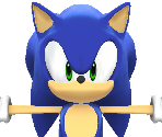 Wii - Sonic Colors - Sim Sonic - The Models Resource