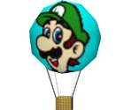 Luigi Balloon