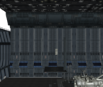 Star Destroyer Docking Bay - Laser Gates