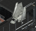 Star Destroyer Docking Bay - Loading Platform
