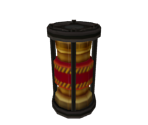 Explosive Barrel