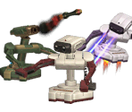 R.O.B. Enemies