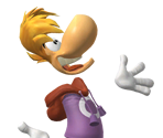 Rayman Trophy