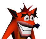 Crash Bandicoot