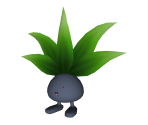 #043 - Oddish