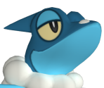 #657 Frogadier