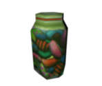 Bertie Bott Bean Jar