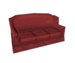 Red Couch