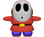 Shy Guy