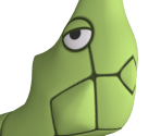 #011 Metapod