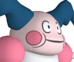 #122 Mr. Mime