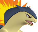 #157 Typhlosion