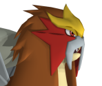 #244 Entei