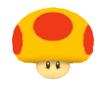 Mega Mushroom