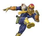 Captain Falcon Trophy