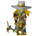 Bounty Hunter (Awakened)