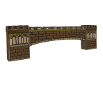 Medieval Overpass