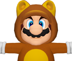 Tanooki Mario