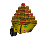 Patty Cart