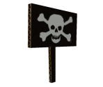 Crossbone Sign