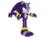 Steam Workshop::Darkspine Sonic [Sonic and the Secret Rings Wii]