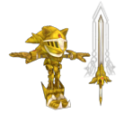 Excalibur Sonic and Excalibur