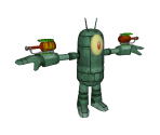 Plankton Robot