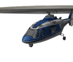 Ingen Visitor Helicopter