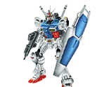 RX-78GP01 Gundam Zephyranthes