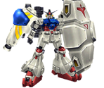 RX-78GP02A Gundam Physalis