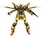 ORB-01 Akatsuki Gundam
