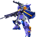 GAT-X102 Duel Gundam